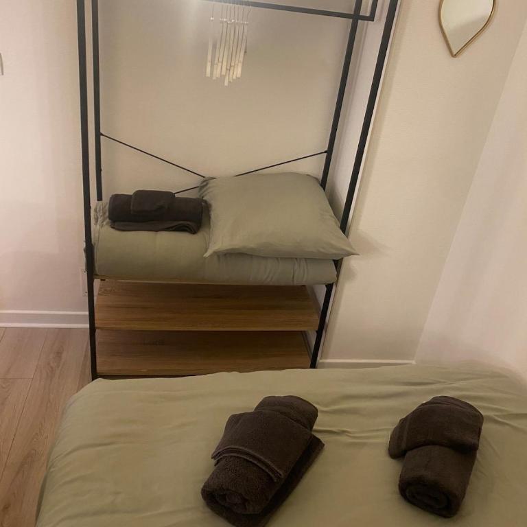 Casa Nena, nid douillet , quartier BSB, République - Appartement 1 Chambre - 22
