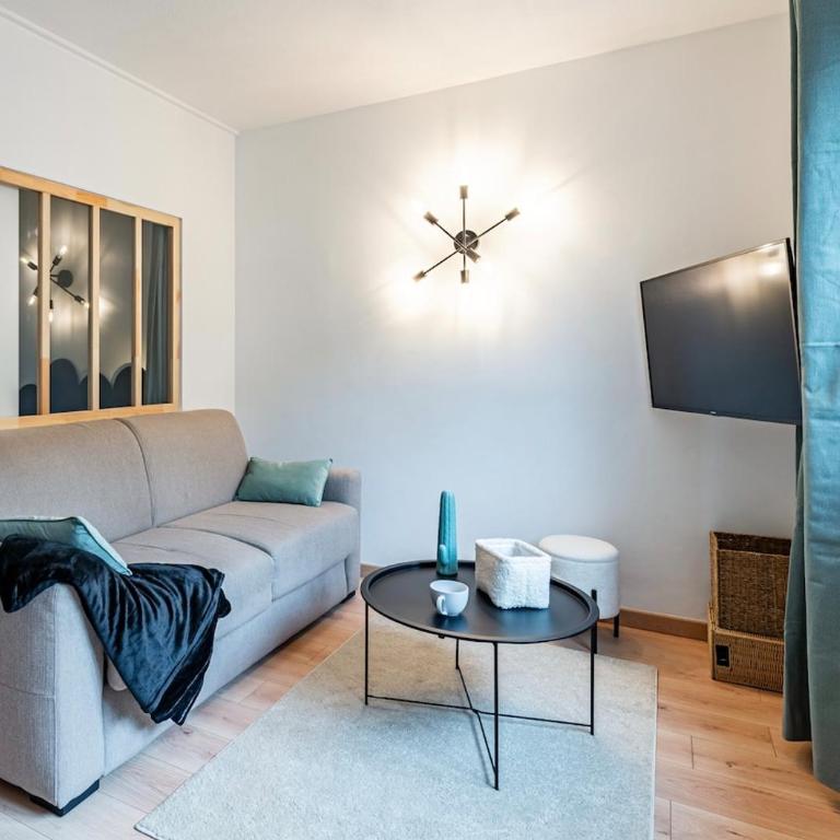 Casa Nena, nid douillet , quartier BSB, République - Appartement 1 Chambre - 21