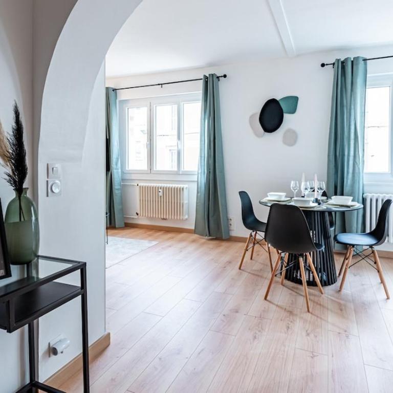 Casa Nena, nid douillet , quartier BSB, République - Appartement 1 Chambre - 17