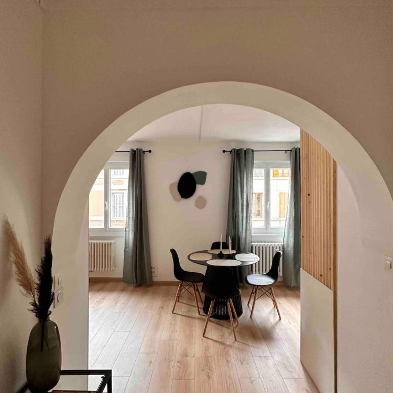 Casa Nena, nid douillet , quartier BSB, République - Appartement 1 Chambre - 16