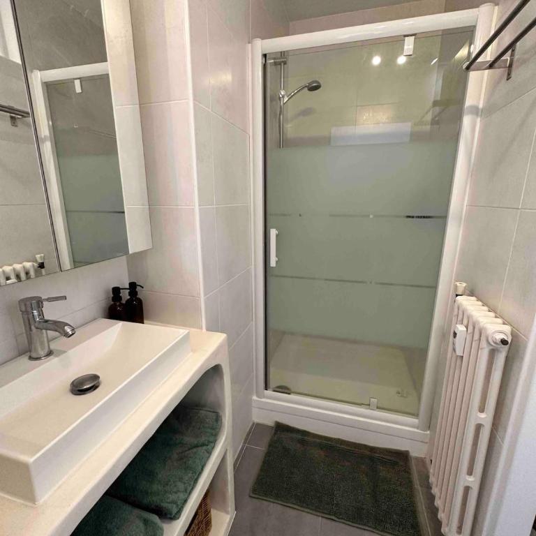 Casa Nena, nid douillet , quartier BSB, République - Appartement 1 Chambre - 5