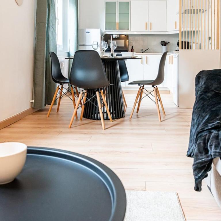Casa Nena, nid douillet , quartier BSB, République - Appartement 1 Chambre - 4