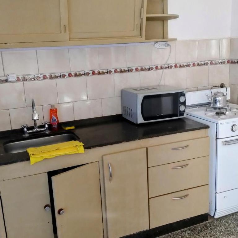 Casa hasta 5 personas - Apartamento de 2 dormitorios - 6