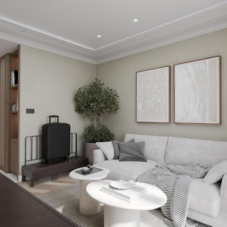 Hotel Casa del Mare - Barchetta - Junior Suite with Sea View - 3