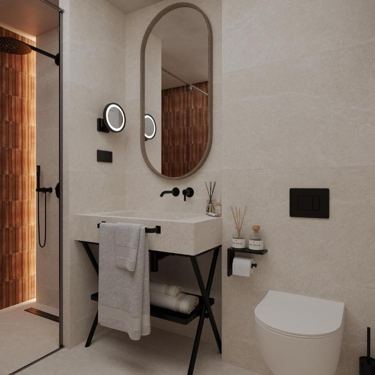 Hotel Casa del Mare - Barchetta - Standard King Room - 2