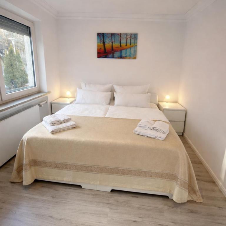Hotel Aqua - Doppelzimmer - 2