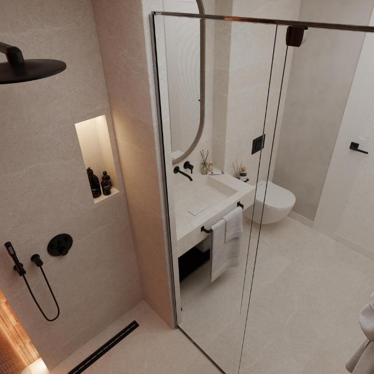 Hotel Casa del Mare - Barchetta - Standard King Room - 4