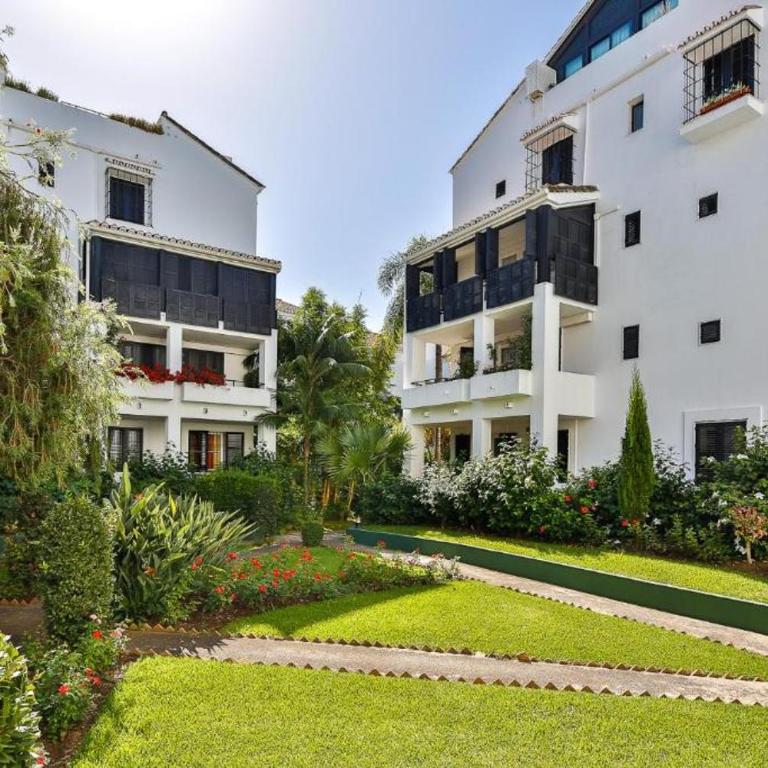Marbella Beachside Apartment - Tennis & Golf - Apartamento de 2 dormitorios - 22