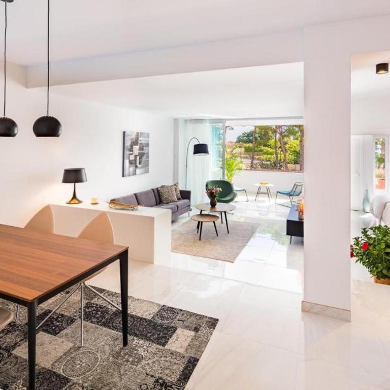 Marbella Beachside Apartment - Tennis & Golf - Apartamento de 2 dormitorios - 26