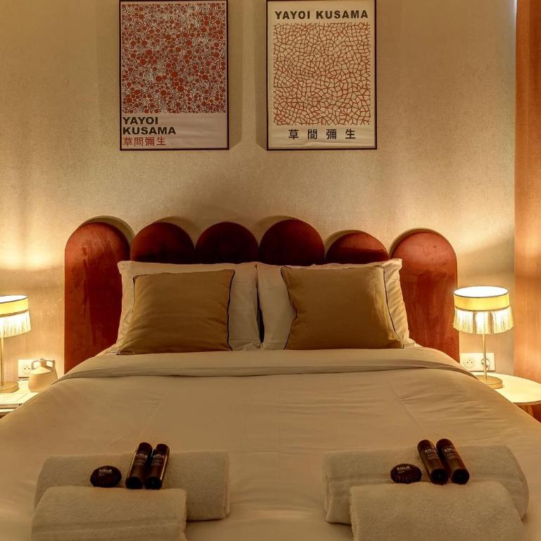 Nid parisien cosy proche des Buttes-Chaumont - Apartment - 12