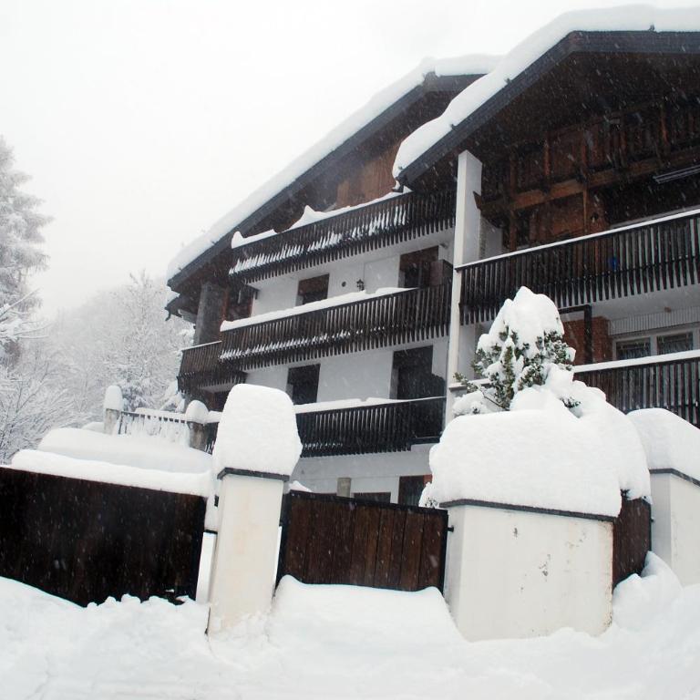 La Casa Delle Marmotte - Appartamento con 1 Camera da Letto - 2