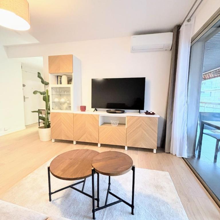 City Center Antibes - Appartamento con 1 Camera da Letto - 18