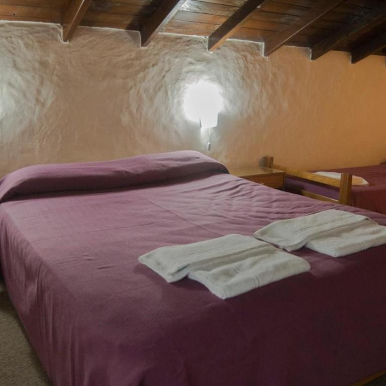 Hotel de Cine Las Golondrinas - Dúplex - 1