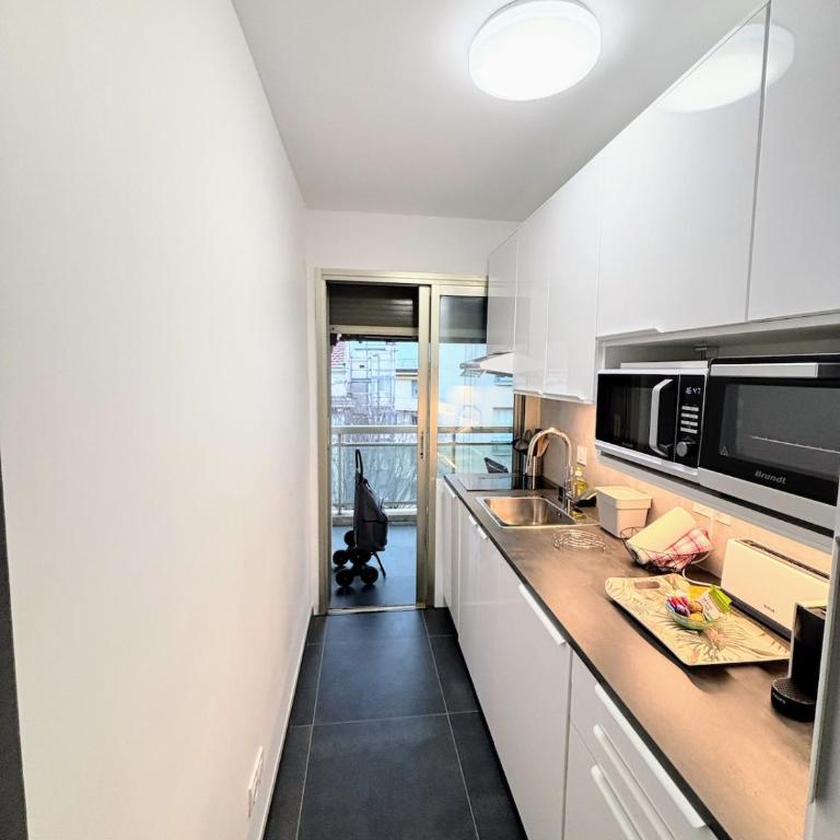 City Center Antibes - Appartamento con 1 Camera da Letto - 17