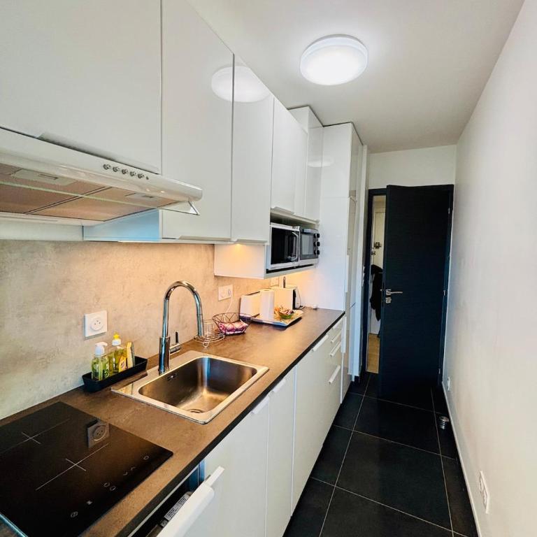 City Center Antibes - Appartamento con 1 Camera da Letto - 15