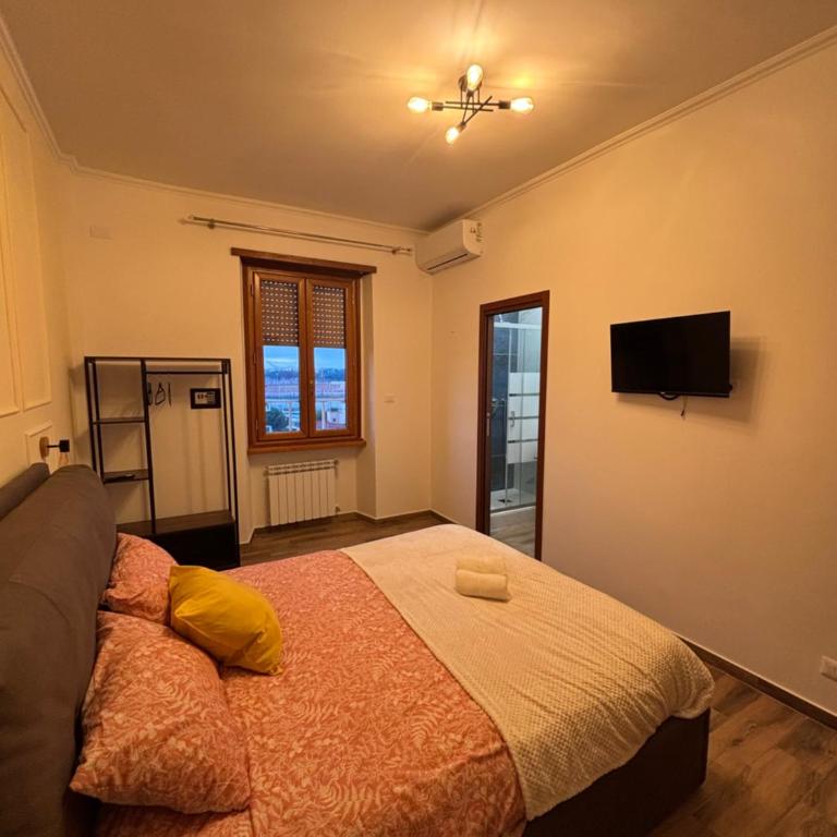 Luxury Rooms Pigneto with Sunset Terrace - Appartamento con 2 Camere da Letto - 5