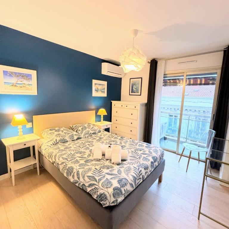 City Center Antibes - Appartamento con 1 Camera da Letto - 13