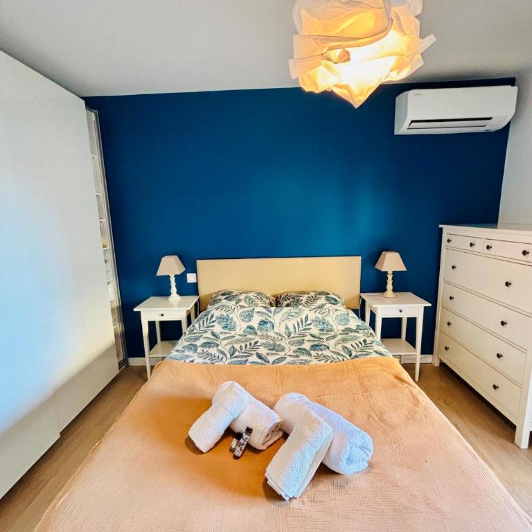 City Center Antibes - Appartamento con 1 Camera da Letto - 11
