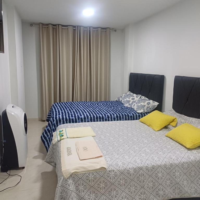 La Casa de la Emperatriz - One-Bedroom Apartment - 2
