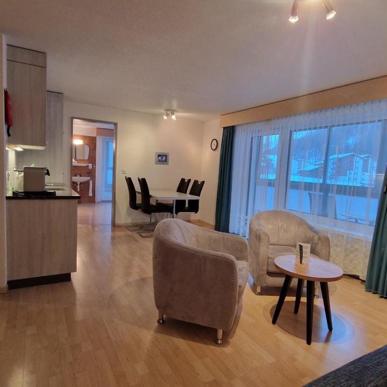 Hotel Kristall-Saphir Superior - Apartment mit 1 Schlafzimmer - 1