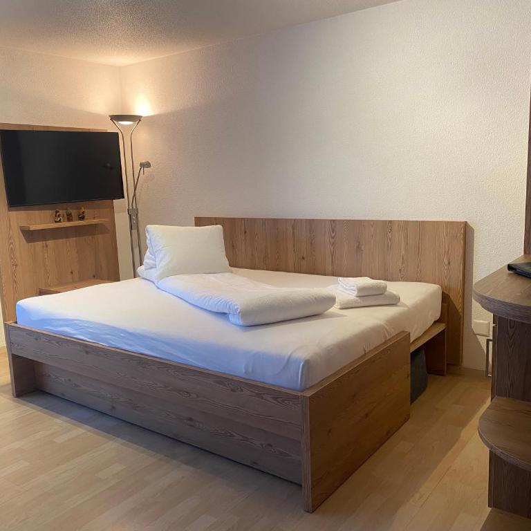 Hotel Kristall-Saphir Superior - Apartment mit 1 Schlafzimmer - 3