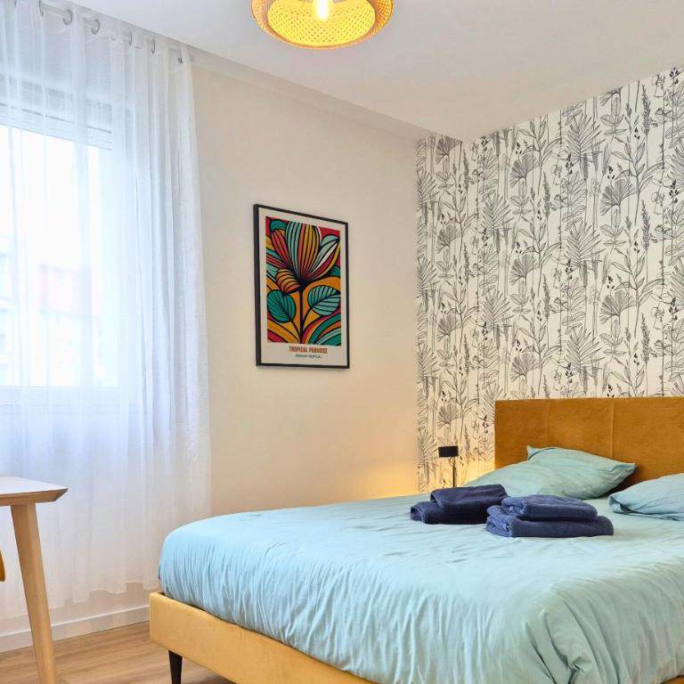 La Maison de Clocheville - Appartements tout confort - Studio Supérieur - 3