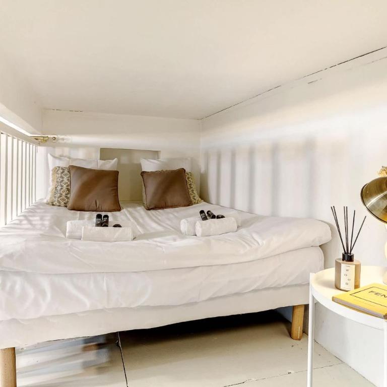 Charmant nid parisien cosy pour 4 voyageurs - Appartamento - 7