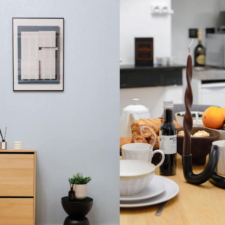 Charmant nid parisien cosy pour 4 voyageurs - Appartamento - 12