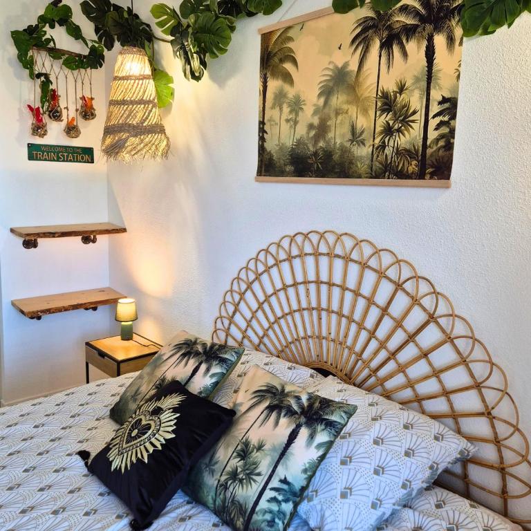 ''Providence'' - Balcon - Wifi - Linge fourni - Apartamento de 1 dormitorio - 4