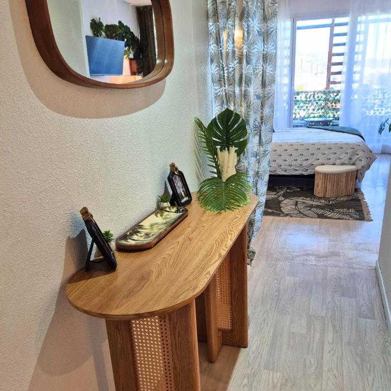 ''Providence'' - Balcon - Wifi - Linge fourni - Apartamento de 1 dormitorio - 6