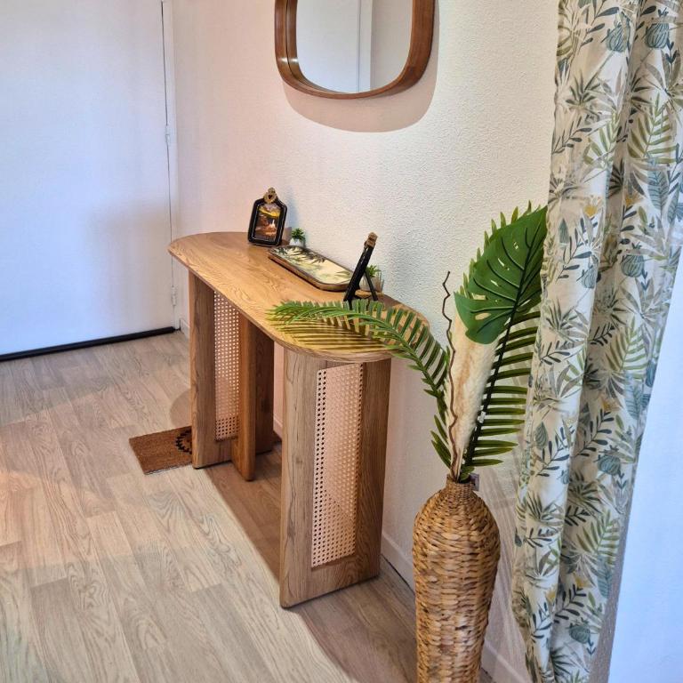 ''Providence'' - Balcon - Wifi - Linge fourni - Apartamento de 1 dormitorio - 10