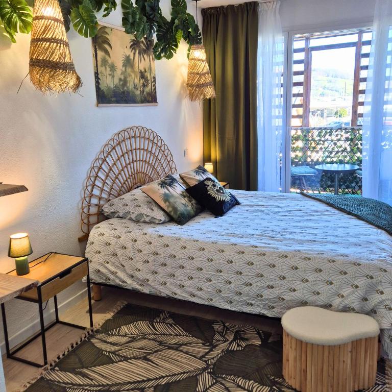 ''Providence'' - Balcon - Wifi - Linge fourni - Apartamento de 1 dormitorio - 13