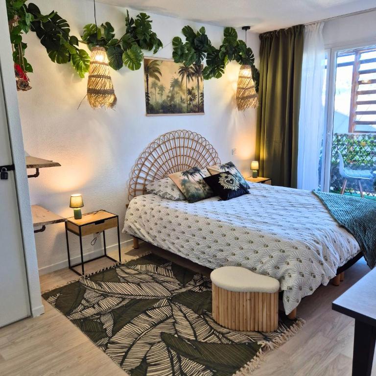 ''Providence'' - Balcon - Wifi - Linge fourni - Apartamento de 1 dormitorio - 16