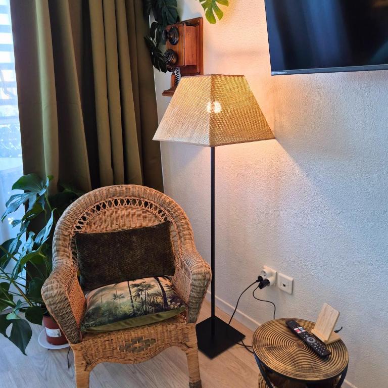''Providence'' - Balcon - Wifi - Linge fourni - Apartamento de 1 dormitorio - 18