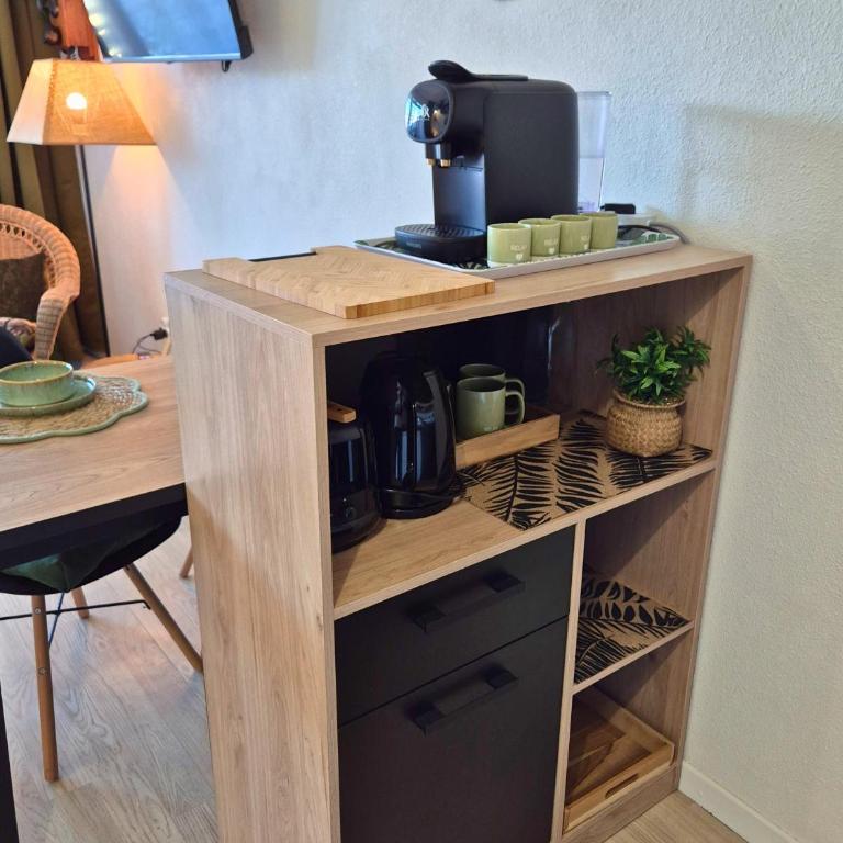 ''Providence'' - Balcon - Wifi - Linge fourni - Apartamento de 1 dormitorio - 20