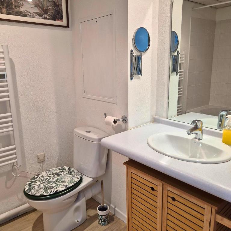 ''Providence'' - Balcon - Wifi - Linge fourni - Apartamento de 1 dormitorio - 22
