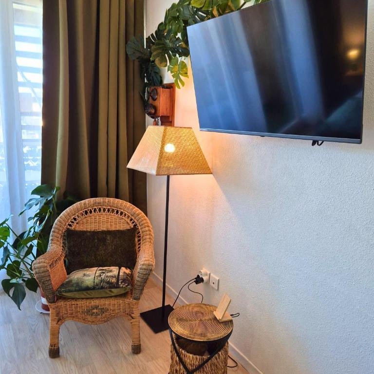 ''Providence'' - Balcon - Wifi - Linge fourni - Apartamento de 1 dormitorio - 24