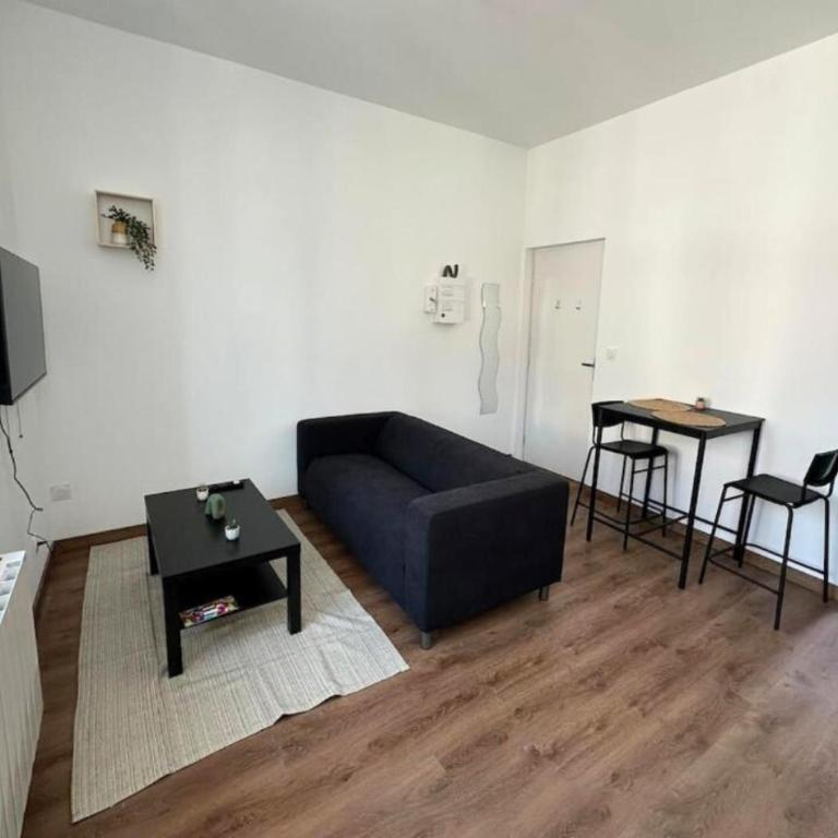 Laundry Loft- Studio1-proche gare centre ville- CNPE - Appartement 1 Chambre - 8