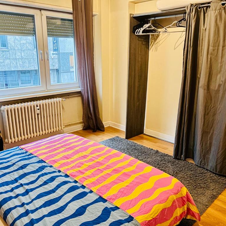appartment avec balcon strasbourg centre - Appartamento con 1 Camera da Letto - 10