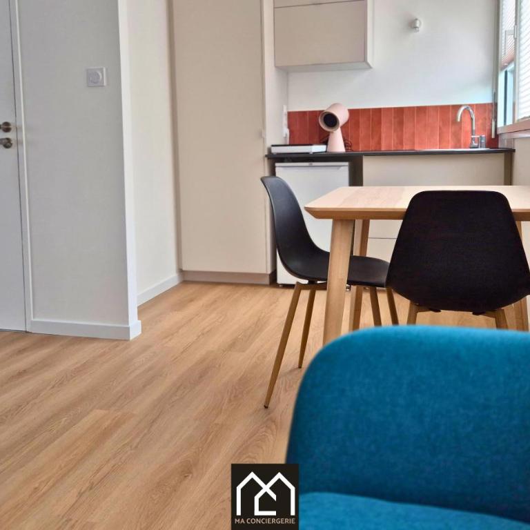 La Maison de Clocheville - Appartements tout confort - Appartement 1 Chambre - 3