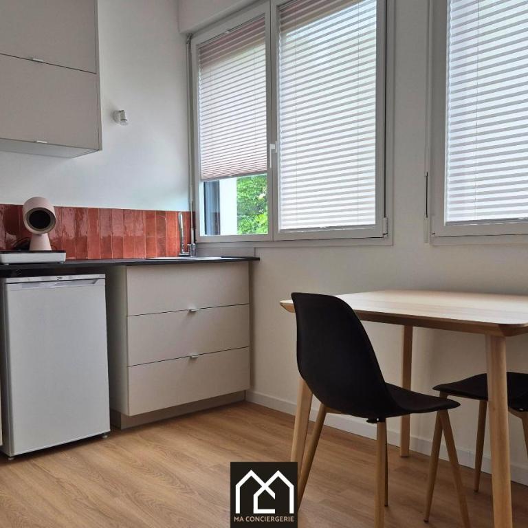 La Maison de Clocheville - Appartements tout confort - Appartement 1 Chambre - 8