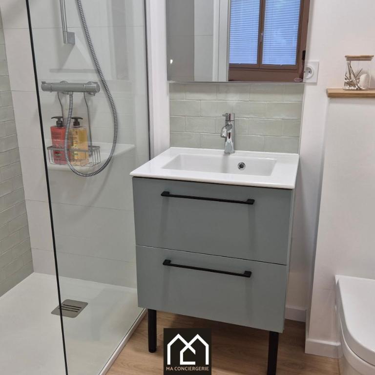 La Maison de Clocheville - Appartements tout confort - Studio Standard - 8