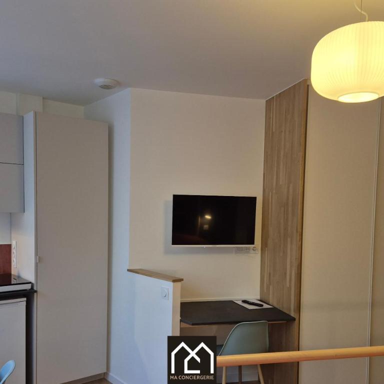 La Maison de Clocheville - Appartements tout confort - Studio Standard - 5
