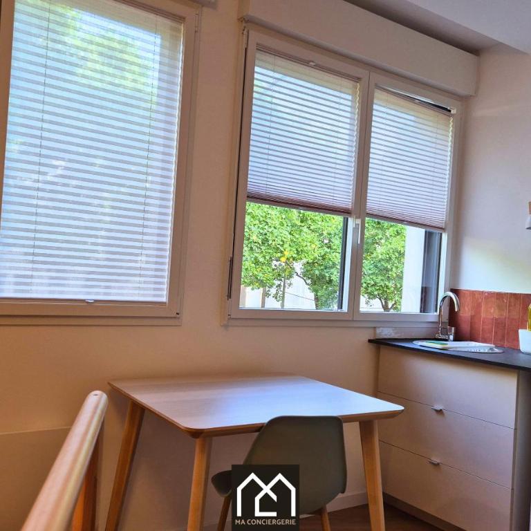 La Maison de Clocheville - Appartements tout confort - Studio Standard - 7