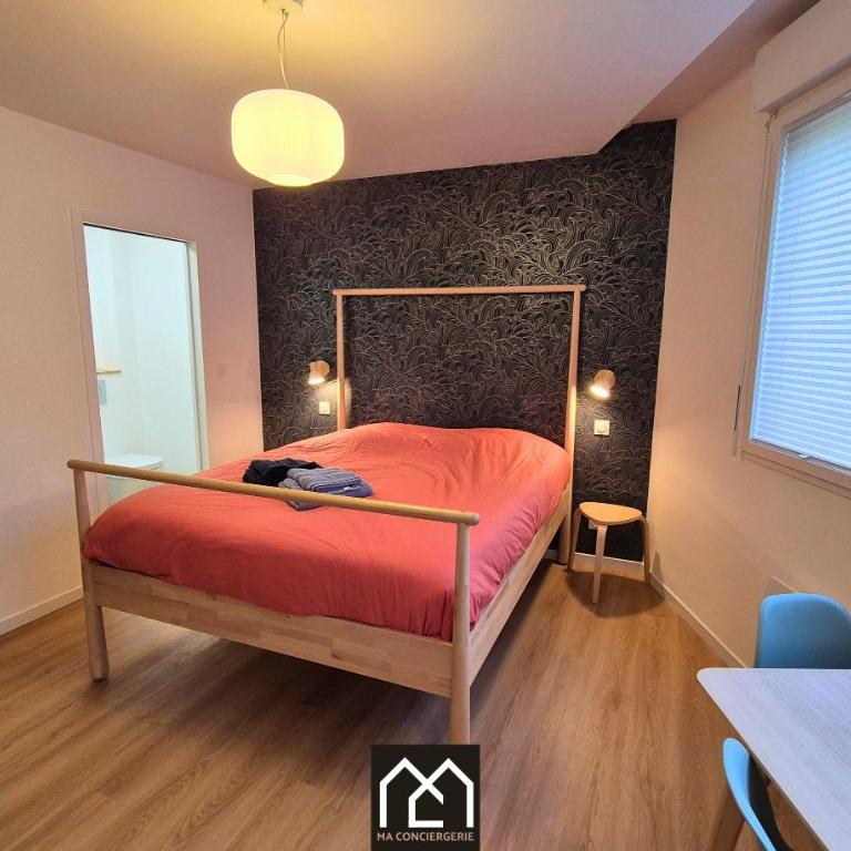 La Maison de Clocheville - Appartements tout confort - Studio Standard - 9
