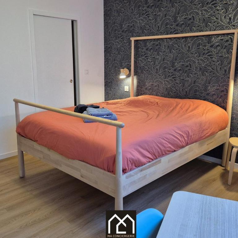 La Maison de Clocheville - Appartements tout confort - Studio Standard - 10