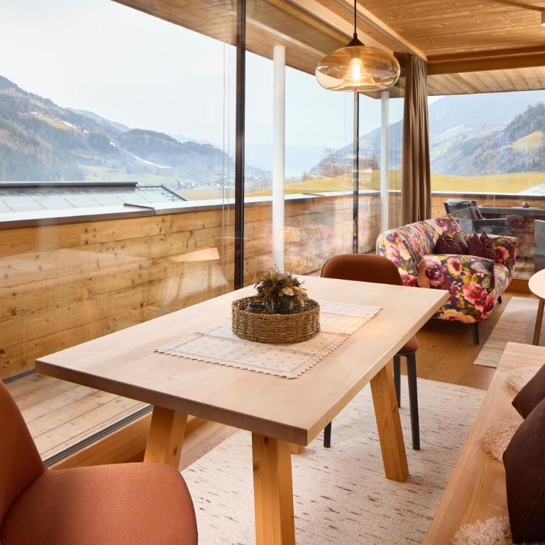 Hochfeldhof - Im Urlaub Zuhause - Two-Bedroom Apartment - 14