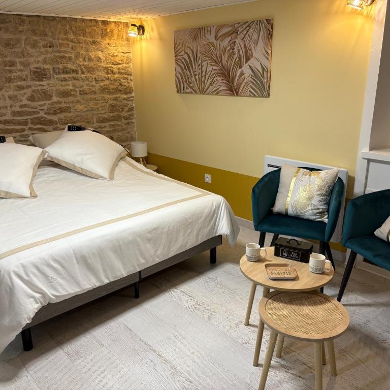 Le Ptit Saint Michel Au cœur du centre historique - Apartamento de 1 dormitorio - 2