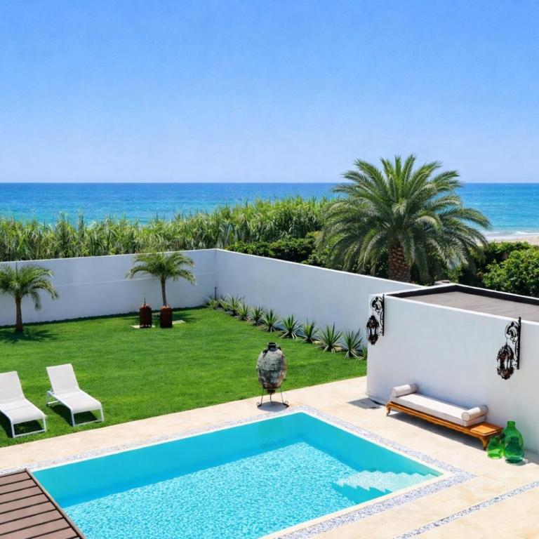 Villa Alti vista mare e piscina privata - Villa - 2