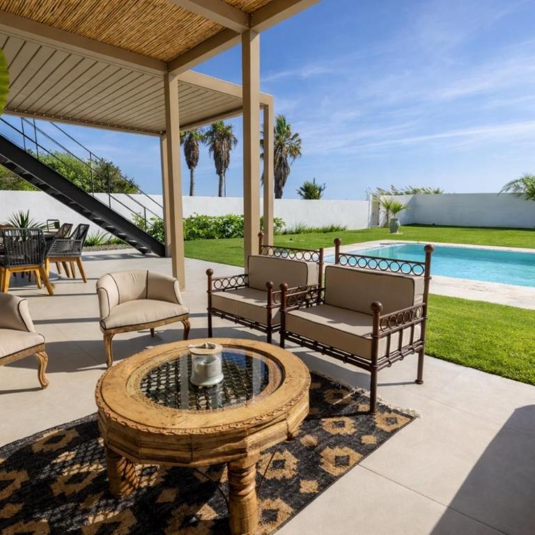 Villa Alti vista mare e piscina privata - Villa - 4